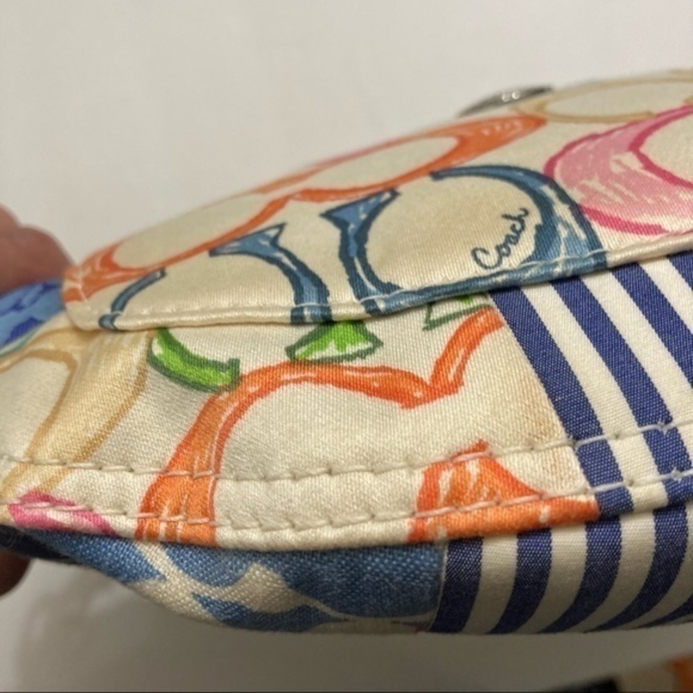 Coach patchwork hobo bag - Picture 6 of 14